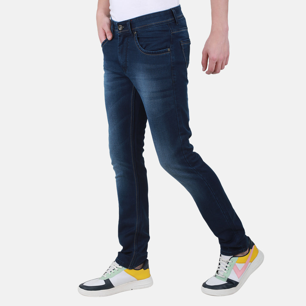 Duke Urban Men Slim Fit Stretchable Jeans (SDD5358)