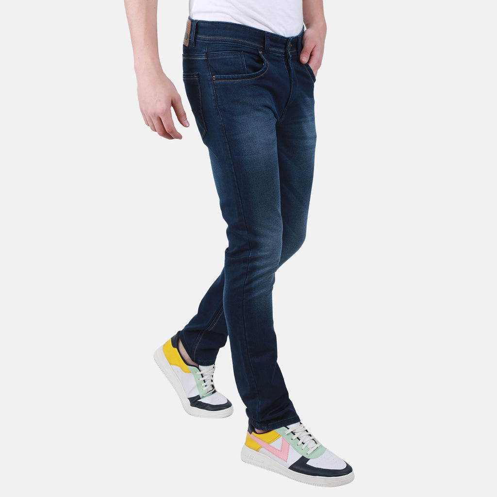 Duke Urban Men Slim Fit Stretchable Jeans (SDD5358)