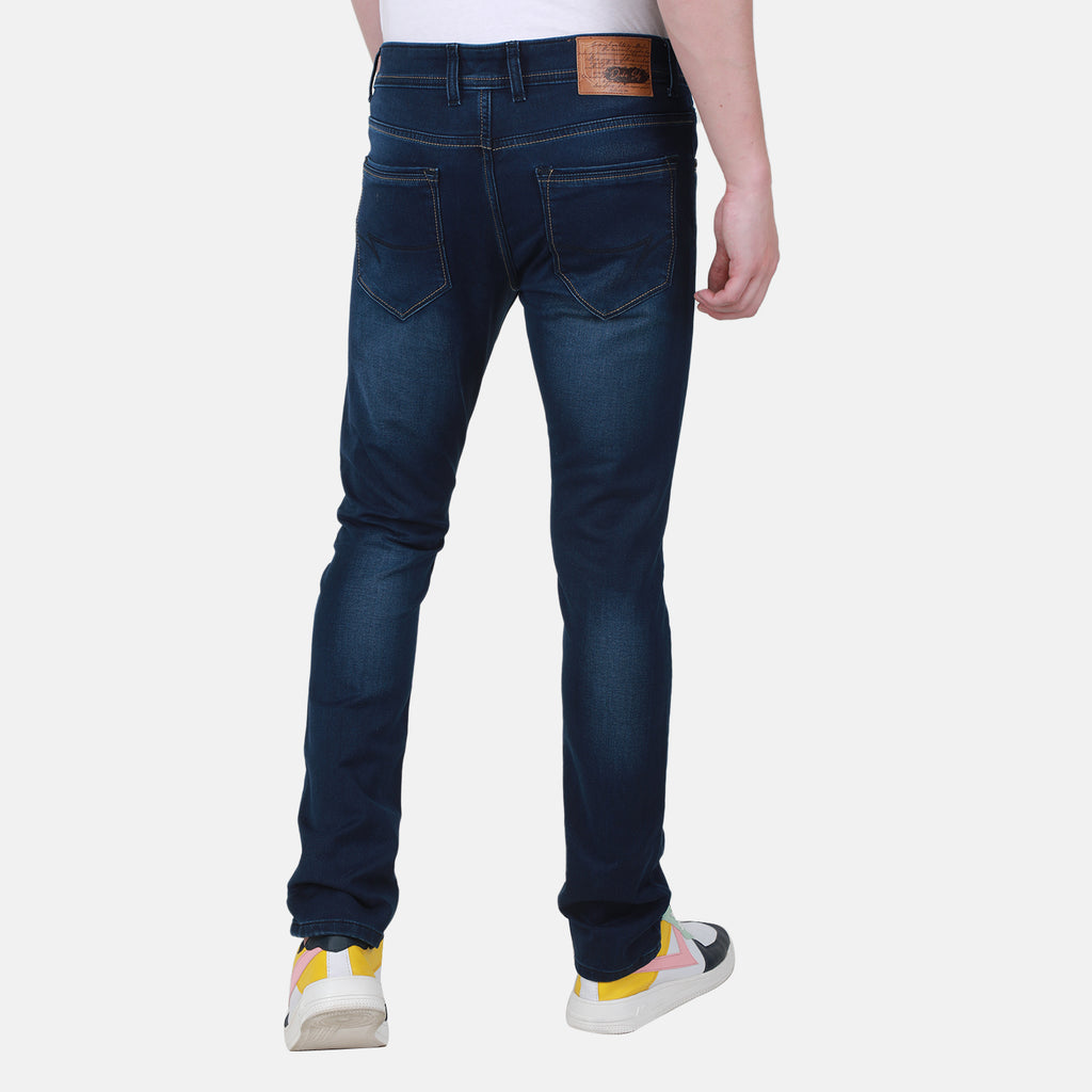 Duke Urban Men Slim Fit Stretchable Jeans (SDD5358)