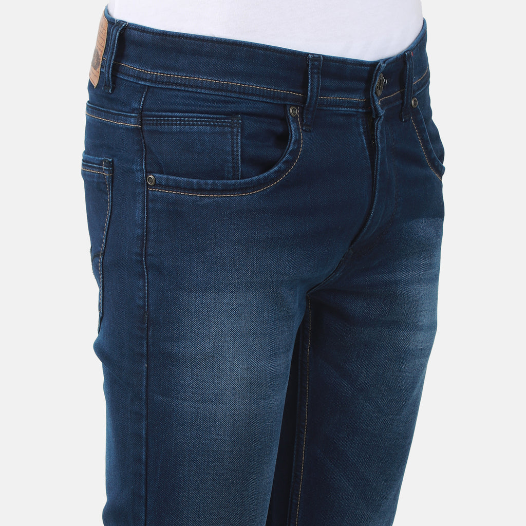 Duke Urban Men Slim Fit Stretchable Jeans (SDD5358)