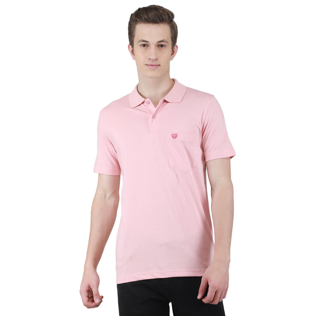 Duke Urban Men Half Sleeve Cotton T-shirt (ONSD38T)