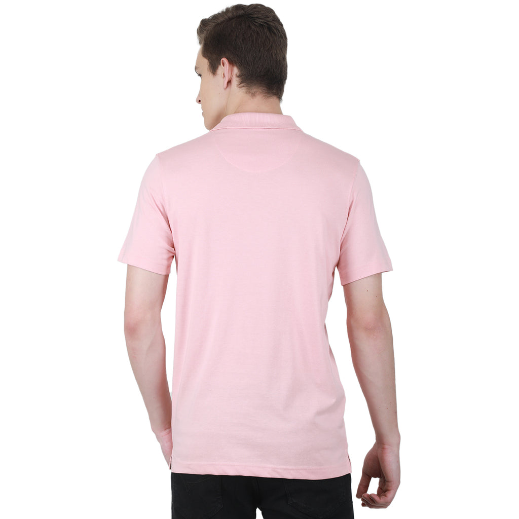 Duke Urban Men Half Sleeve Cotton T-shirt (ONSD38T)