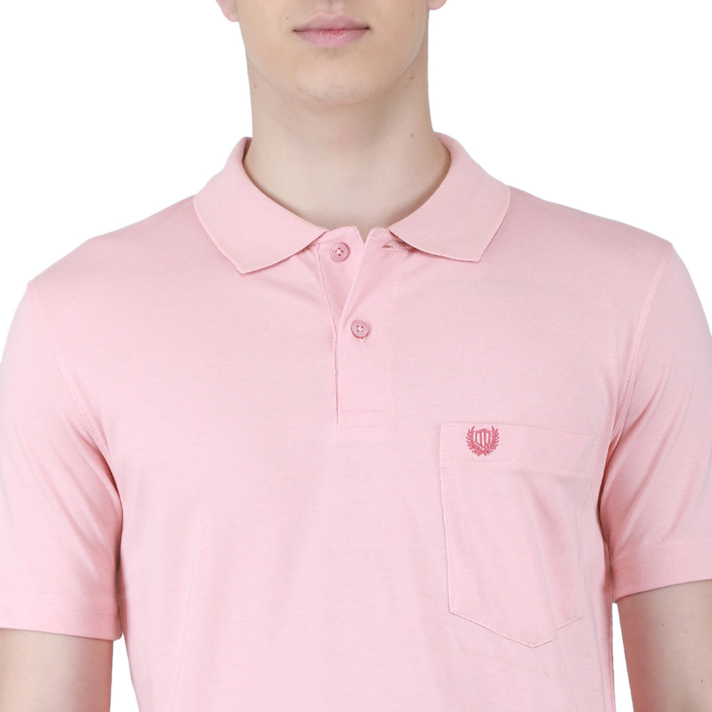 Duke Urban Men Half Sleeve Cotton T-shirt (ONSD38T)