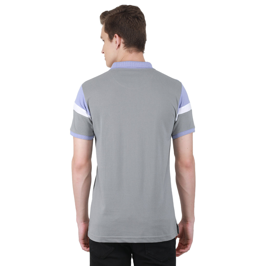 Duke Urban Men Half Sleeve Cotton T-shirt (LF5834)
