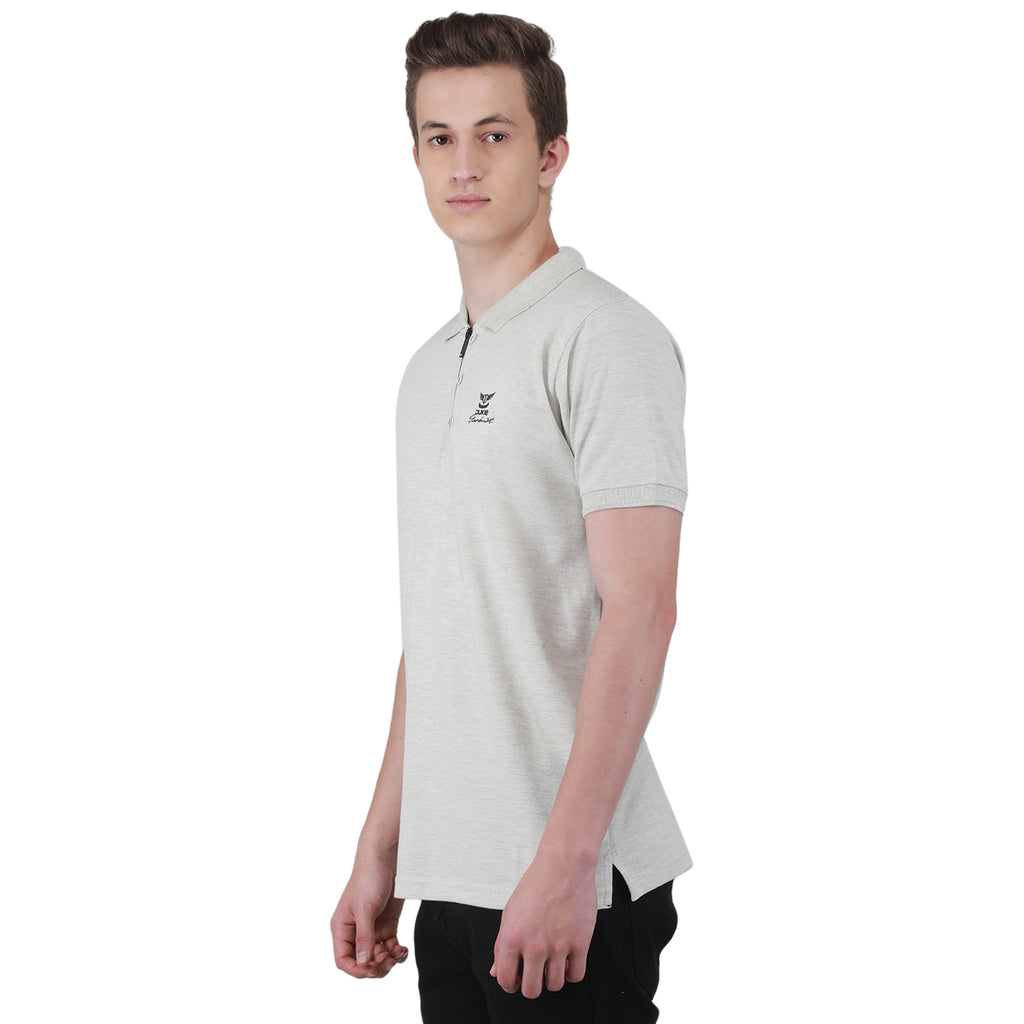 Duke Urban Men Half Sleeve Cotton T-shirt (LF7038)
