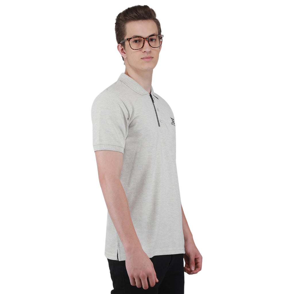 Duke Urban Men Half Sleeve Cotton T-shirt (LF7038)