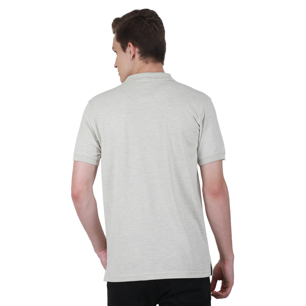 Duke Urban Men Half Sleeve Cotton T-shirt (LF7038)