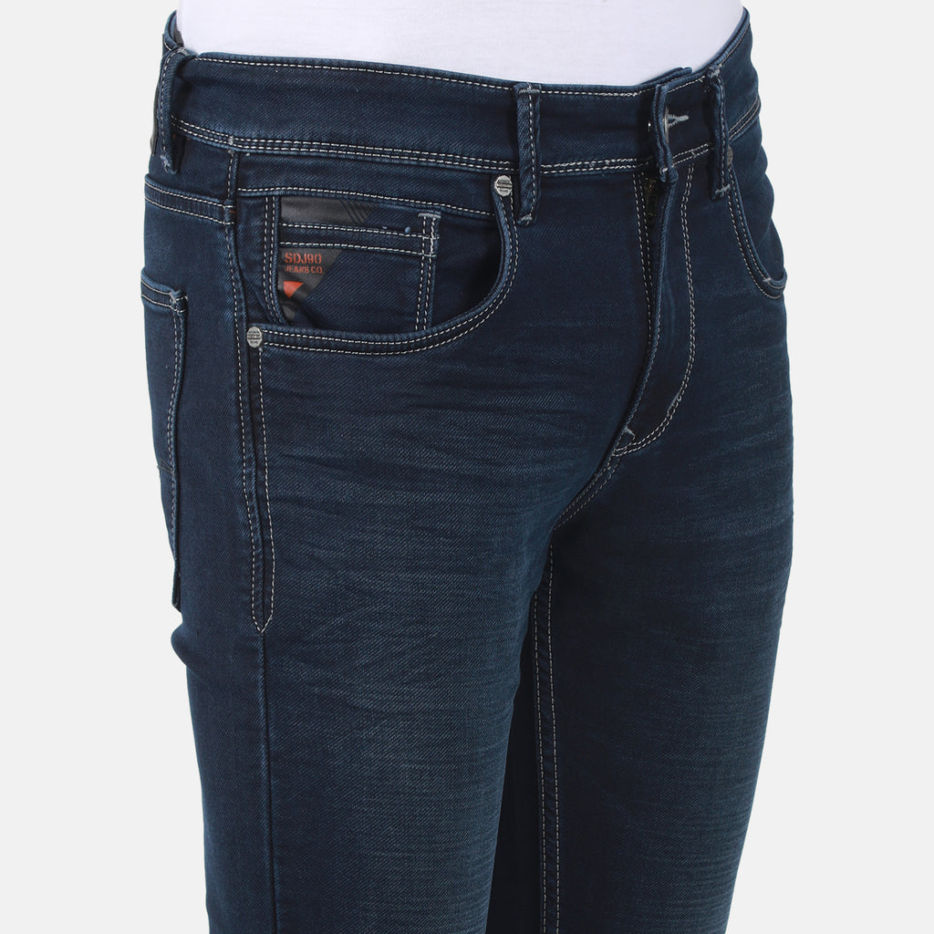 Duke Urban Men Slim Fit Stretchable Jeans (SDD5461)