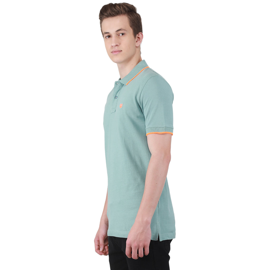 Duke Urban Men Half Sleeve Cotton T-shirt (LF5898)