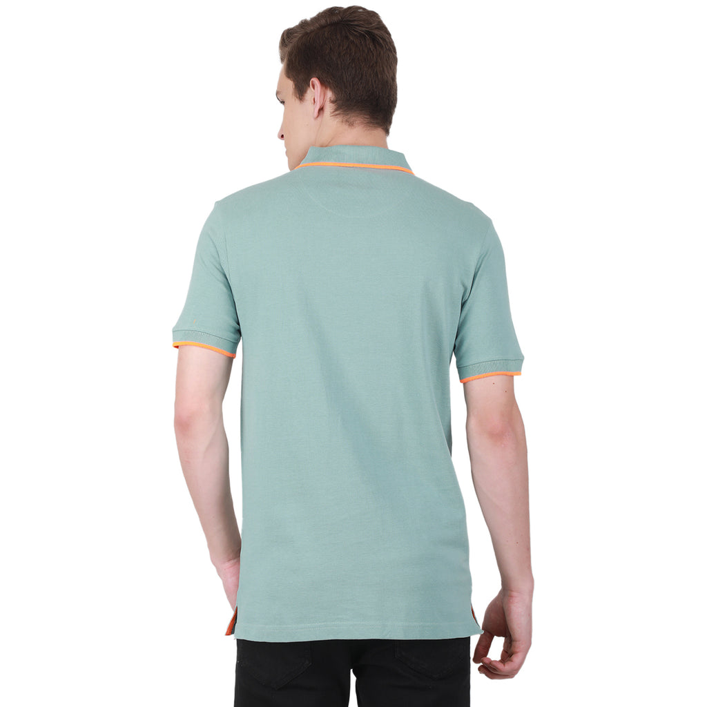 Duke Urban Men Half Sleeve Cotton T-shirt (LF5898)