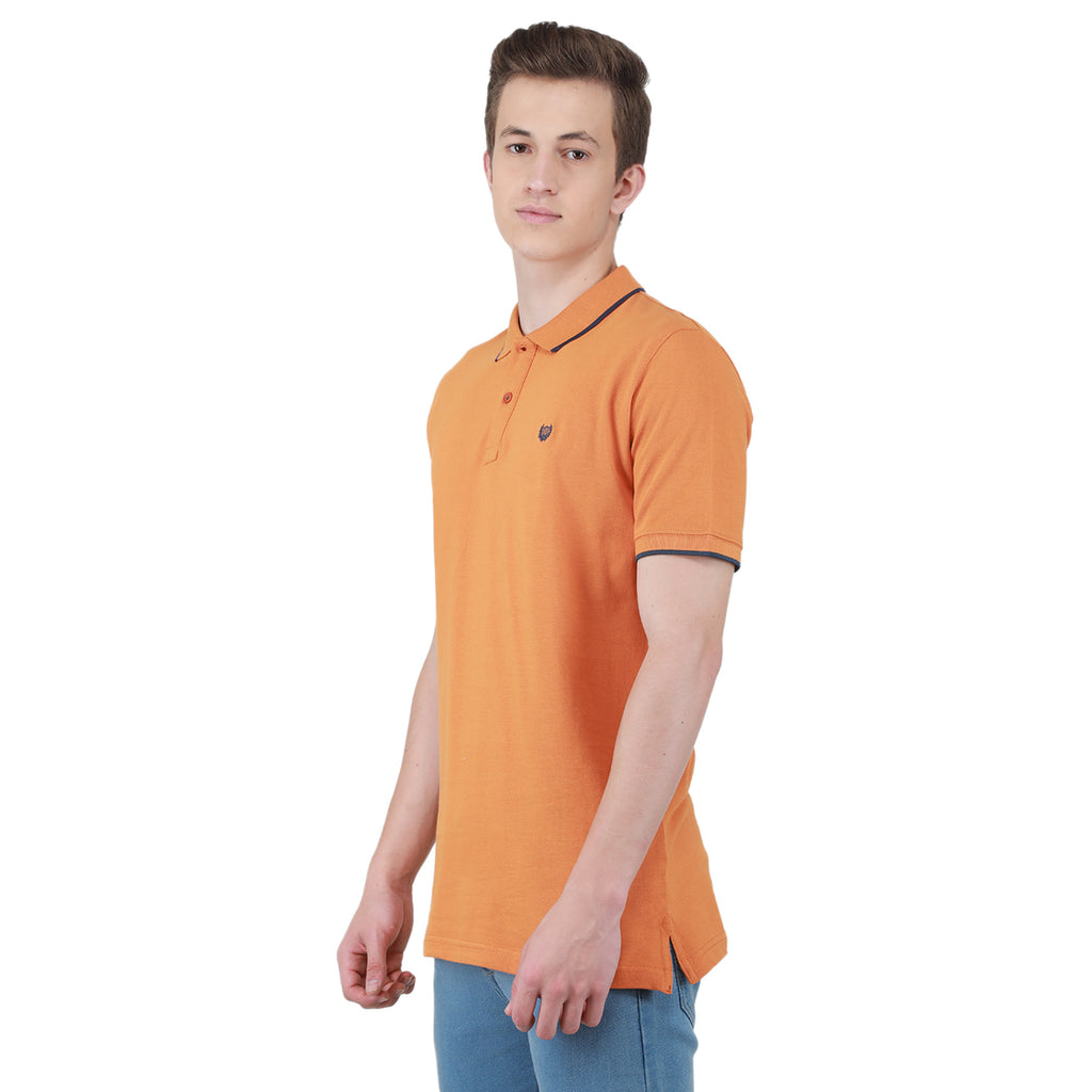 Duke Urban Men Half Sleeve Cotton T-shirt (LF5898)