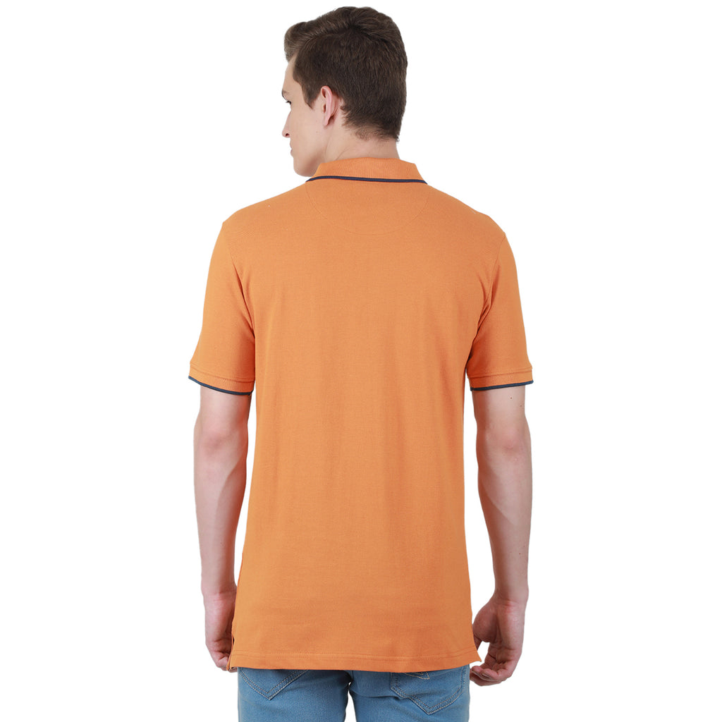 Duke Urban Men Half Sleeve Cotton T-shirt (LF5898)