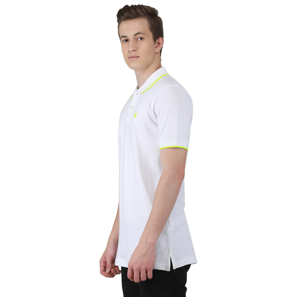 Duke Urban Men Half Sleeve Cotton T-shirt (LF5898)