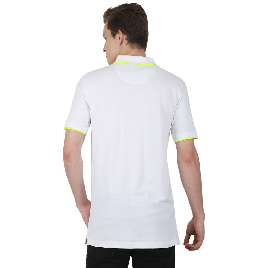 Duke Urban Men Half Sleeve Cotton T-shirt (LF5898)