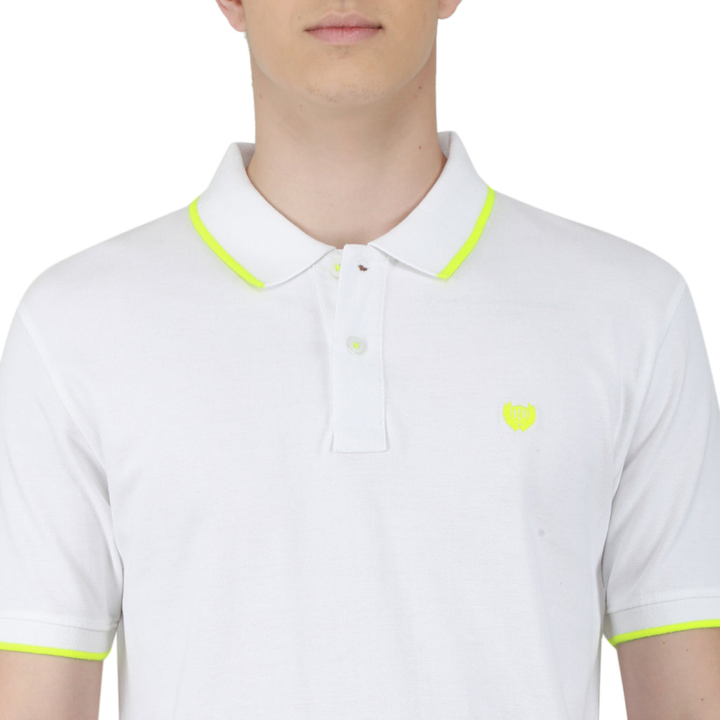 Duke Urban Men Half Sleeve Cotton T-shirt (LF5898)