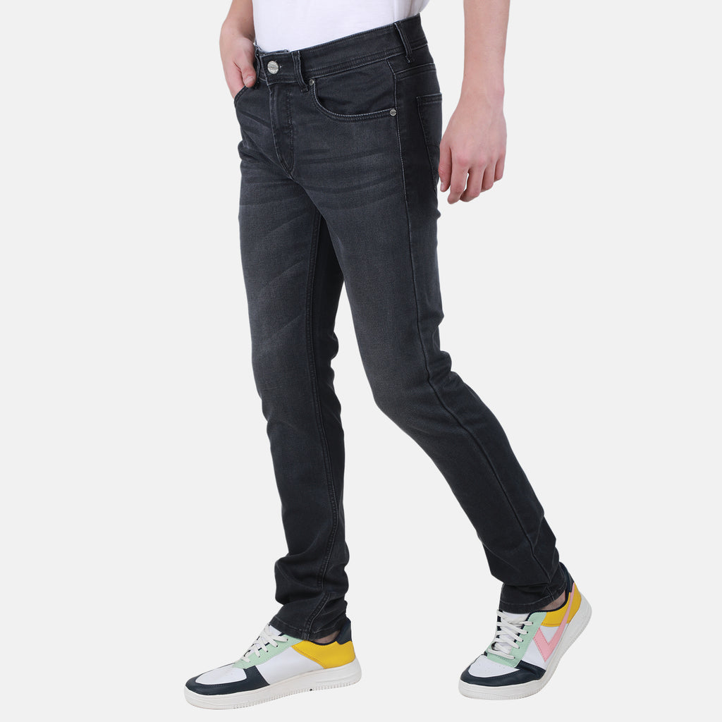 Duke Urban Men Slim Fit Stretchable Jeans (SDD5496)