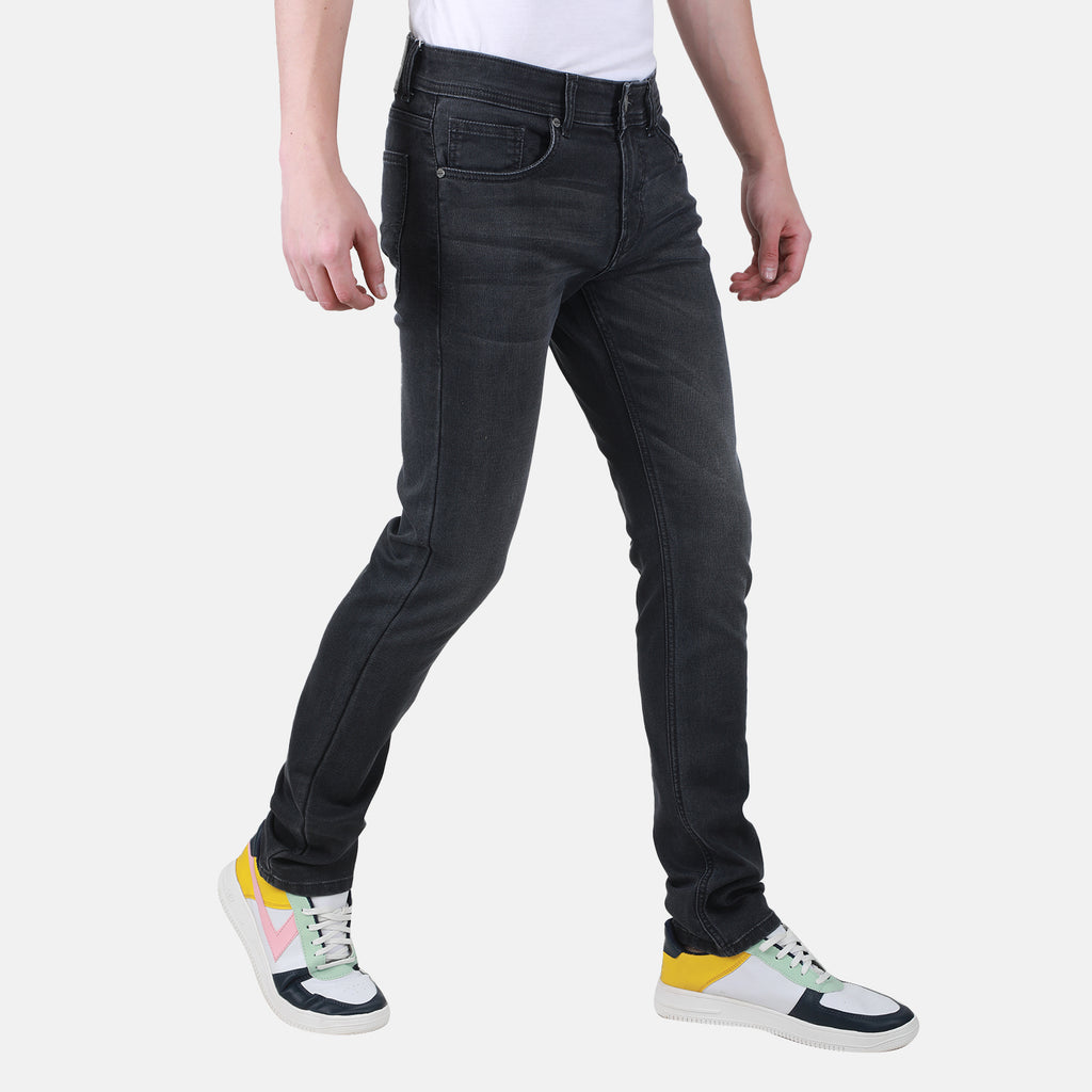 Duke Urban Men Slim Fit Stretchable Jeans (SDD5496)