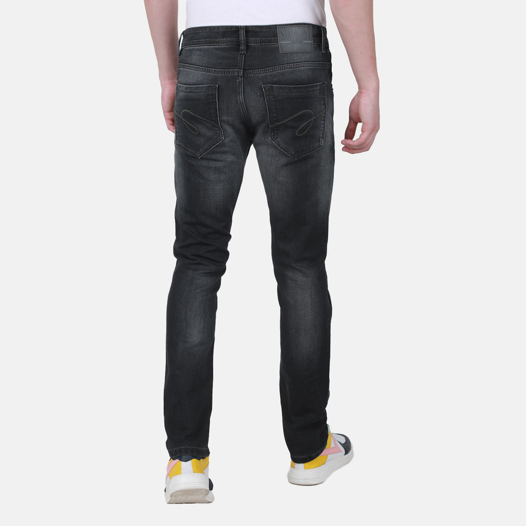 Duke Urban Men Slim Fit Stretchable Jeans (SDD5496)