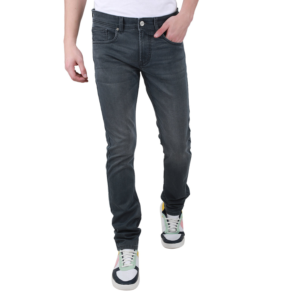 Duke Urban Men Slim Fit Stretchable Jeans (SDD5496)