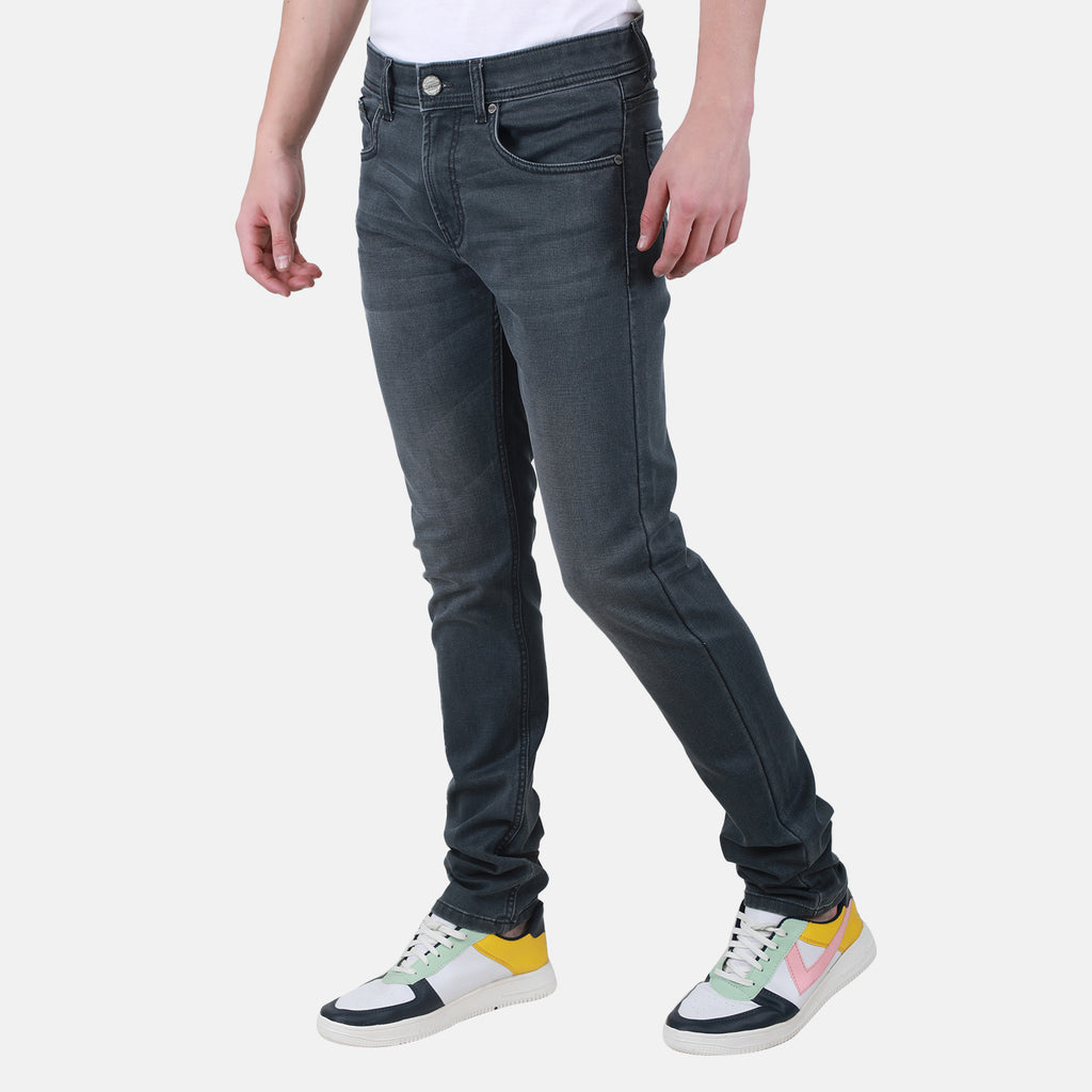 Duke Urban Men Slim Fit Stretchable Jeans (SDD5496)