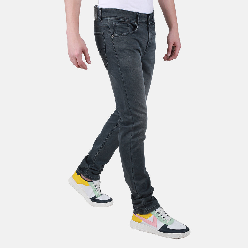 Duke Urban Men Slim Fit Stretchable Jeans (SDD5496)