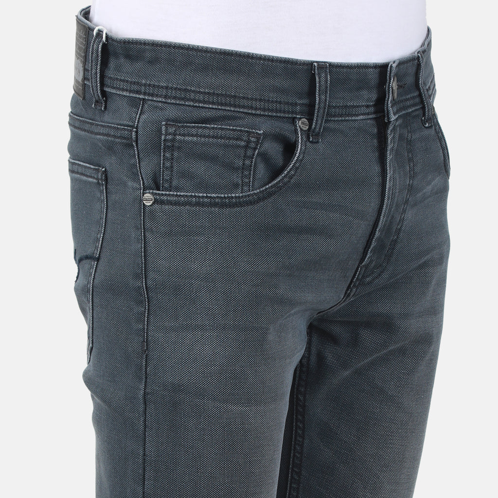 Duke Urban Men Slim Fit Stretchable Jeans (SDD5496)