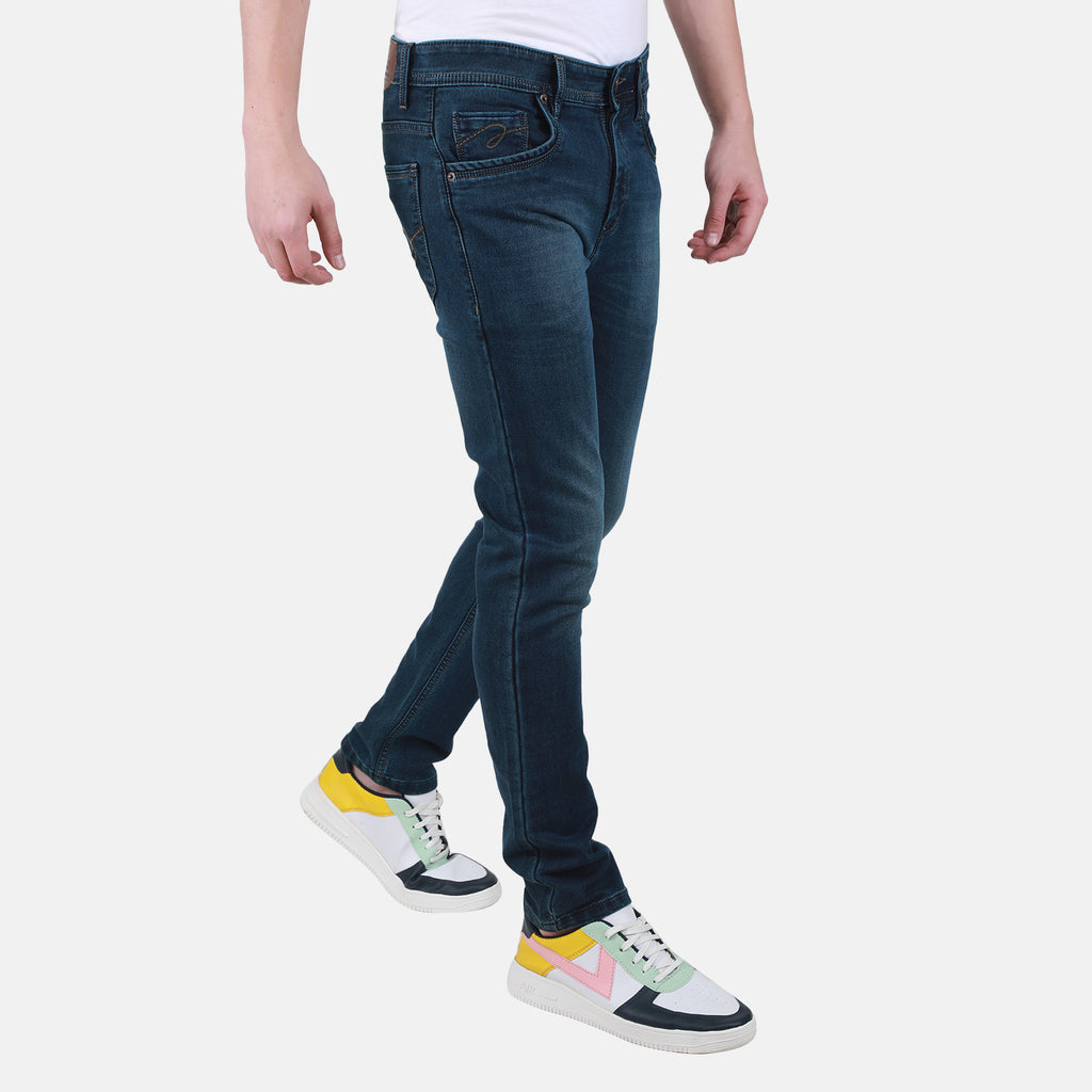 Duke Urban Men Slim Fit Stretchable Jeans (SDD5509)