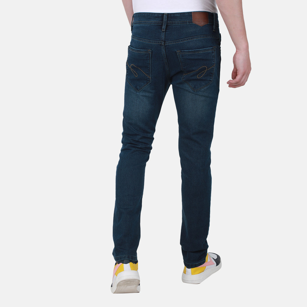 Duke Urban Men Slim Fit Stretchable Jeans (SDD5509)