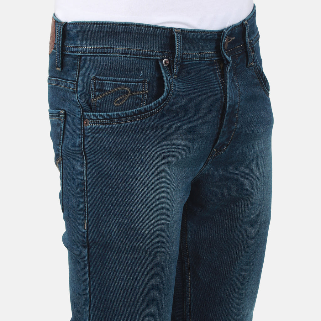 Duke Urban Men Slim Fit Stretchable Jeans (SDD5509)
