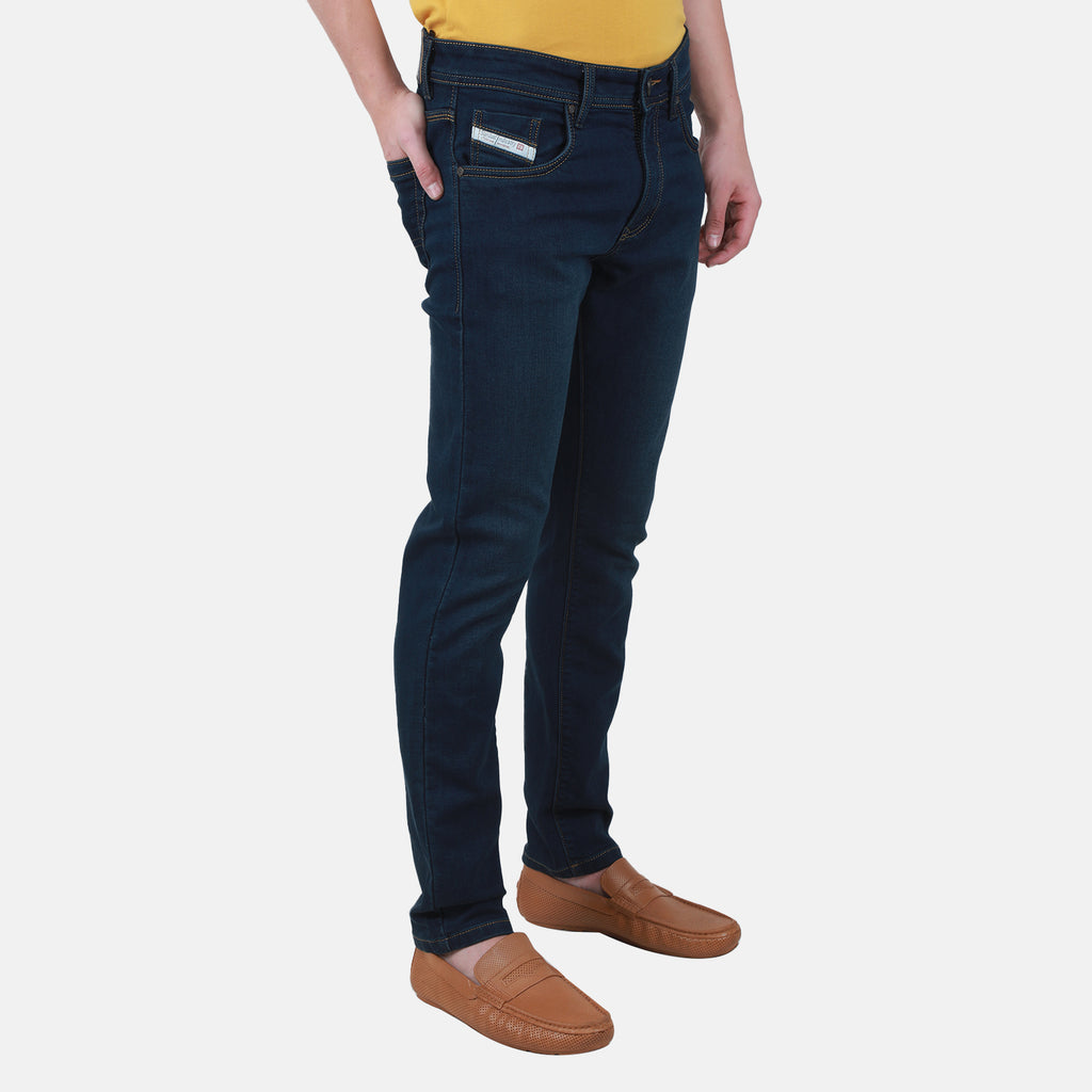 Duke Urban Men Slim Fit Stretchable Jeans (SDD5514)