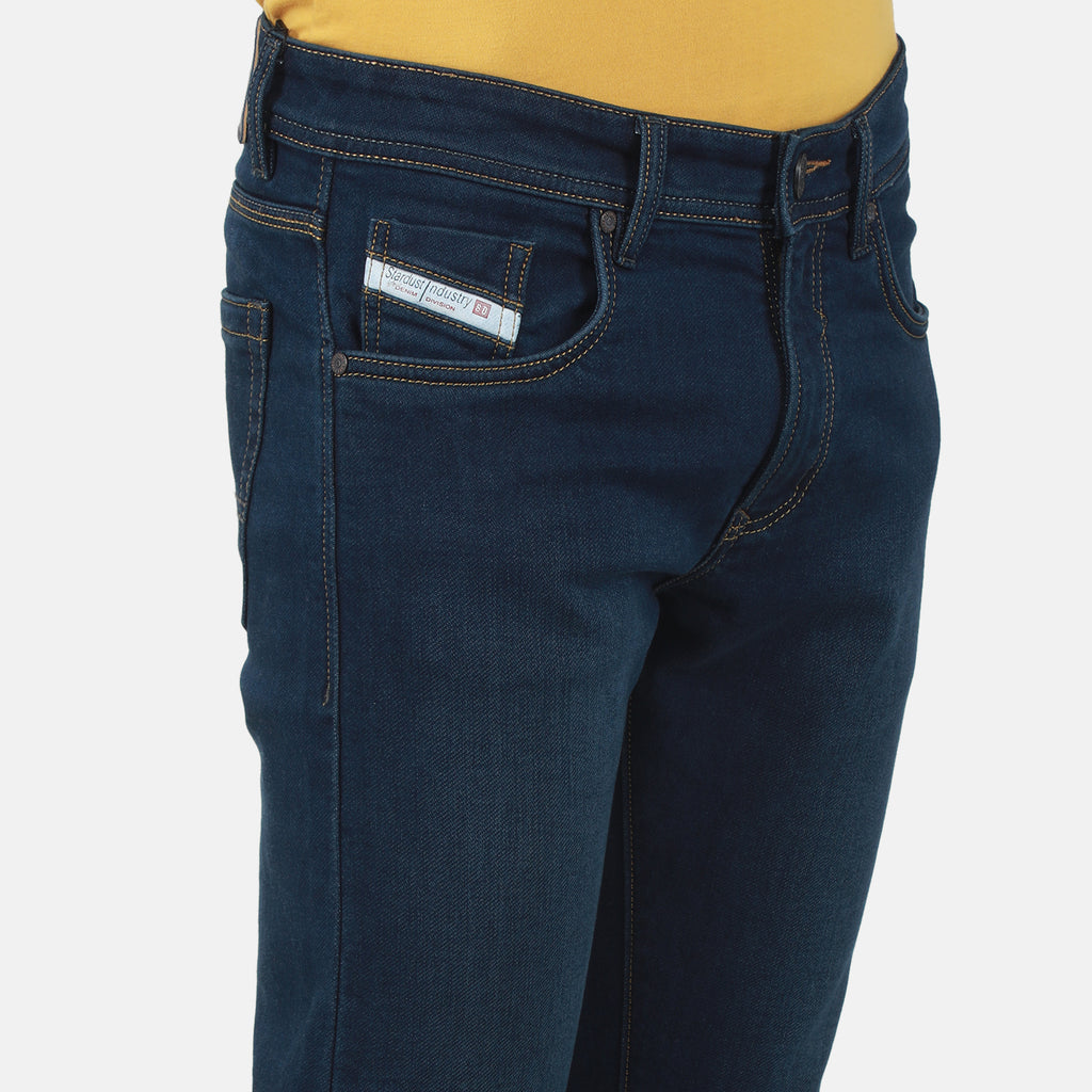 Duke Urban Men Slim Fit Stretchable Jeans (SDD5514)