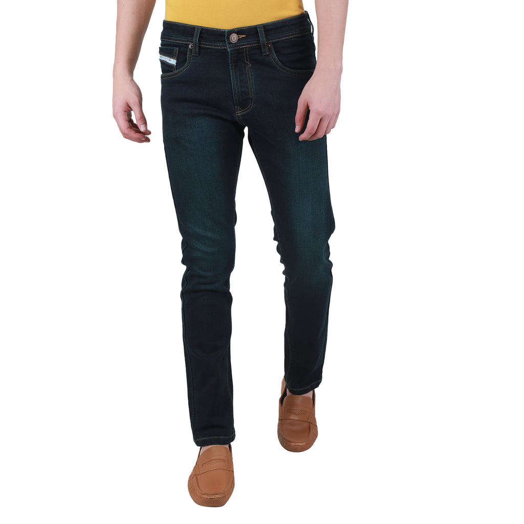 Duke Urban Men Slim Fit Stretchable Jeans (SDD5514)