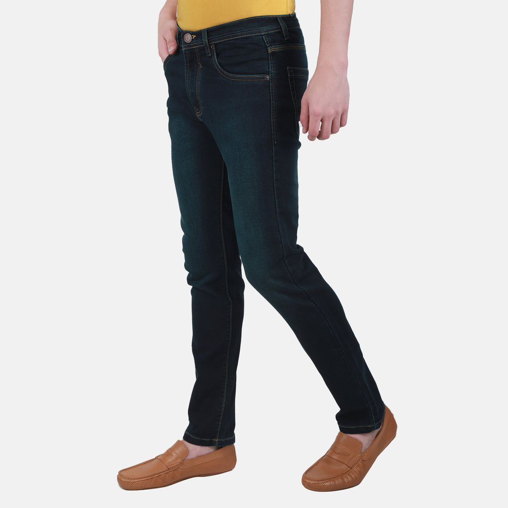 Duke Urban Men Slim Fit Stretchable Jeans (SDD5514)
