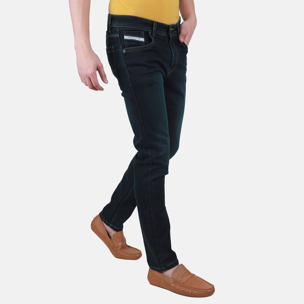 Duke Urban Men Slim Fit Stretchable Jeans (SDD5514)