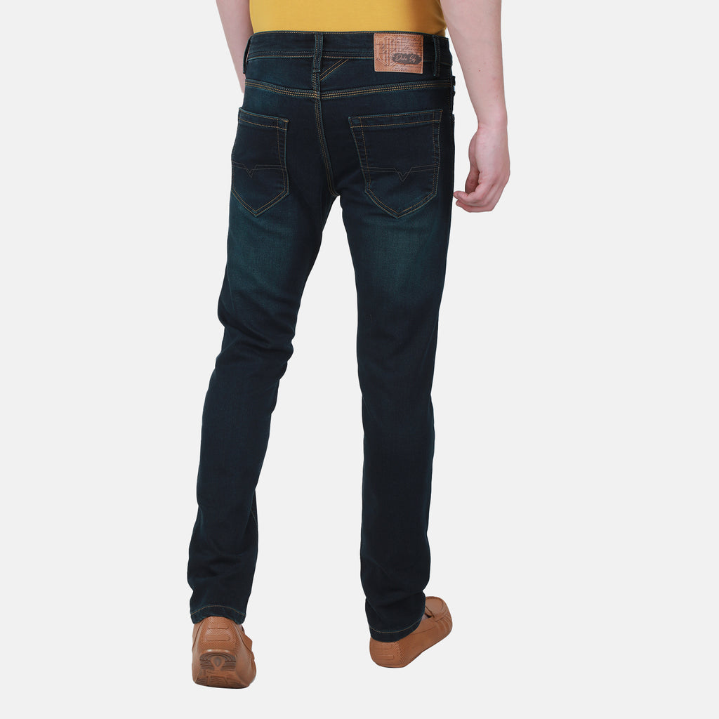 Duke Urban Men Slim Fit Stretchable Jeans (SDD5514)