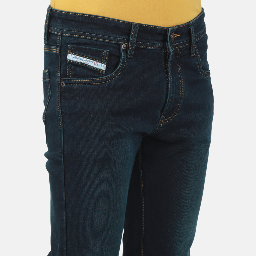 Duke Urban Men Slim Fit Stretchable Jeans (SDD5514)