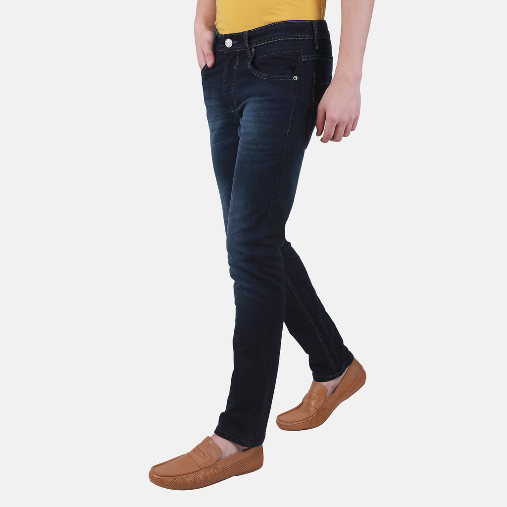 Duke Urban Men Slim Fit Stretchable Jeans (SDD5516)