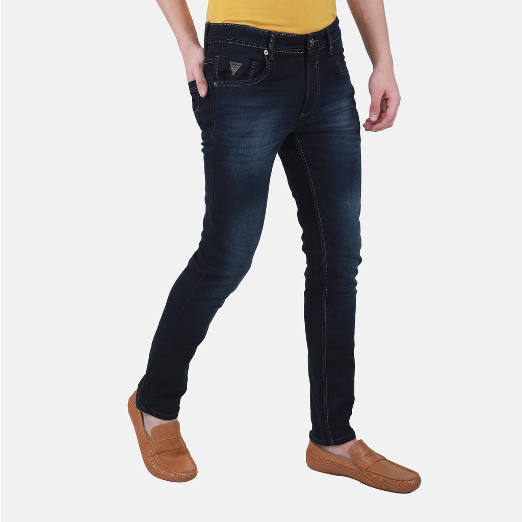 Duke Urban Men Slim Fit Stretchable Jeans (SDD5516)