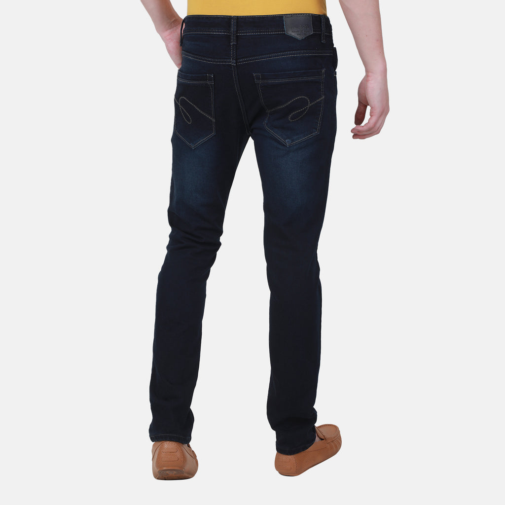 Duke Urban Men Slim Fit Stretchable Jeans (SDD5516)