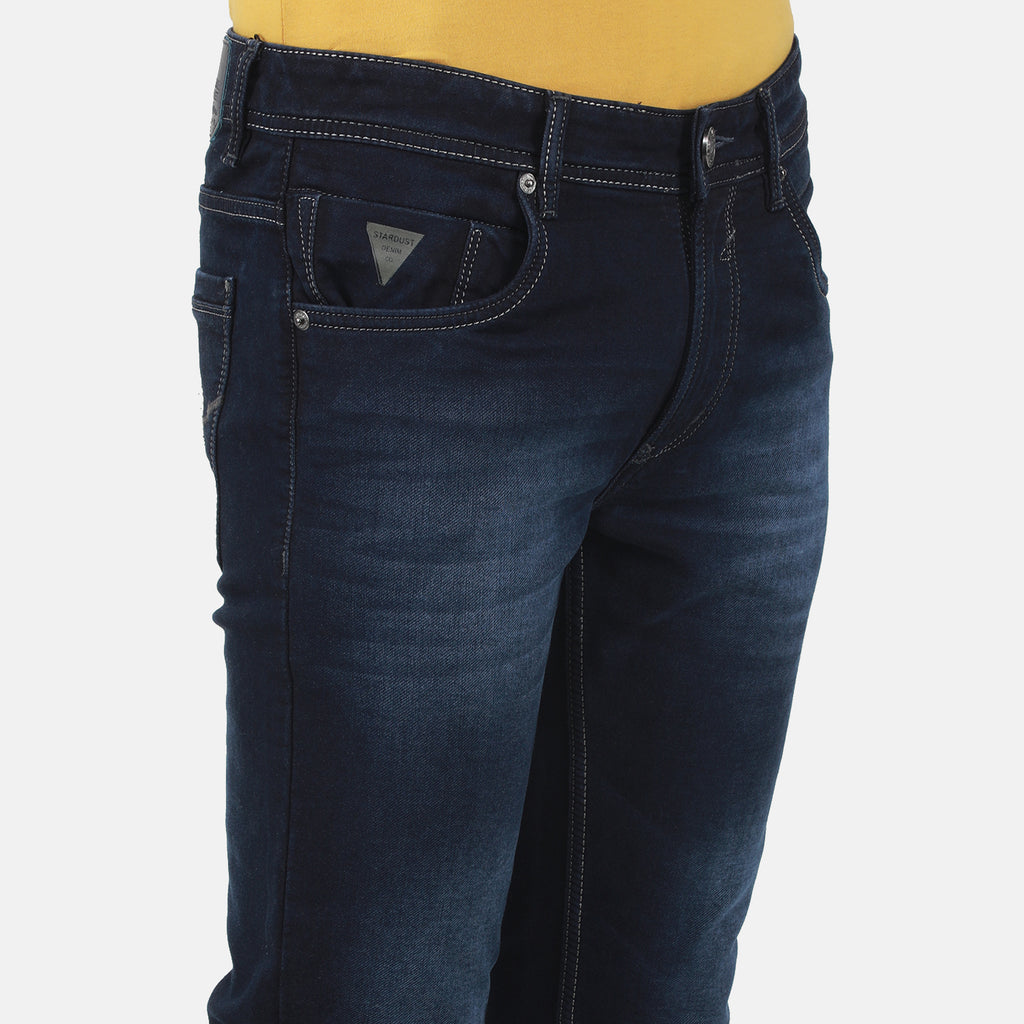 Duke Urban Men Slim Fit Stretchable Jeans (SDD5516)