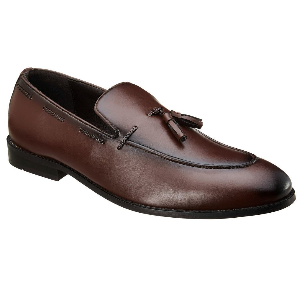 Duke Men Formal Slip-on (FWOL840)
