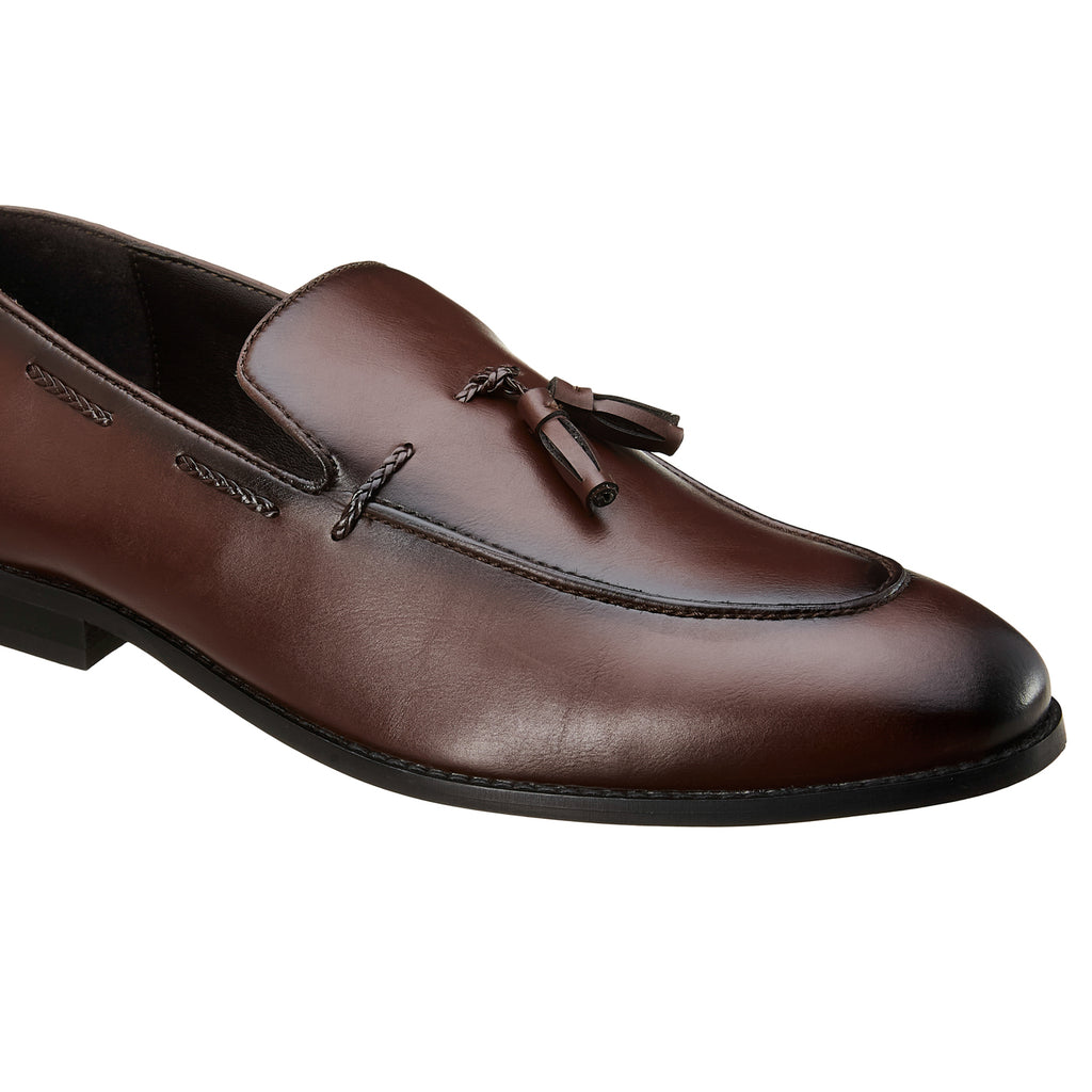 Duke Men Formal Slip-on (FWOL840)