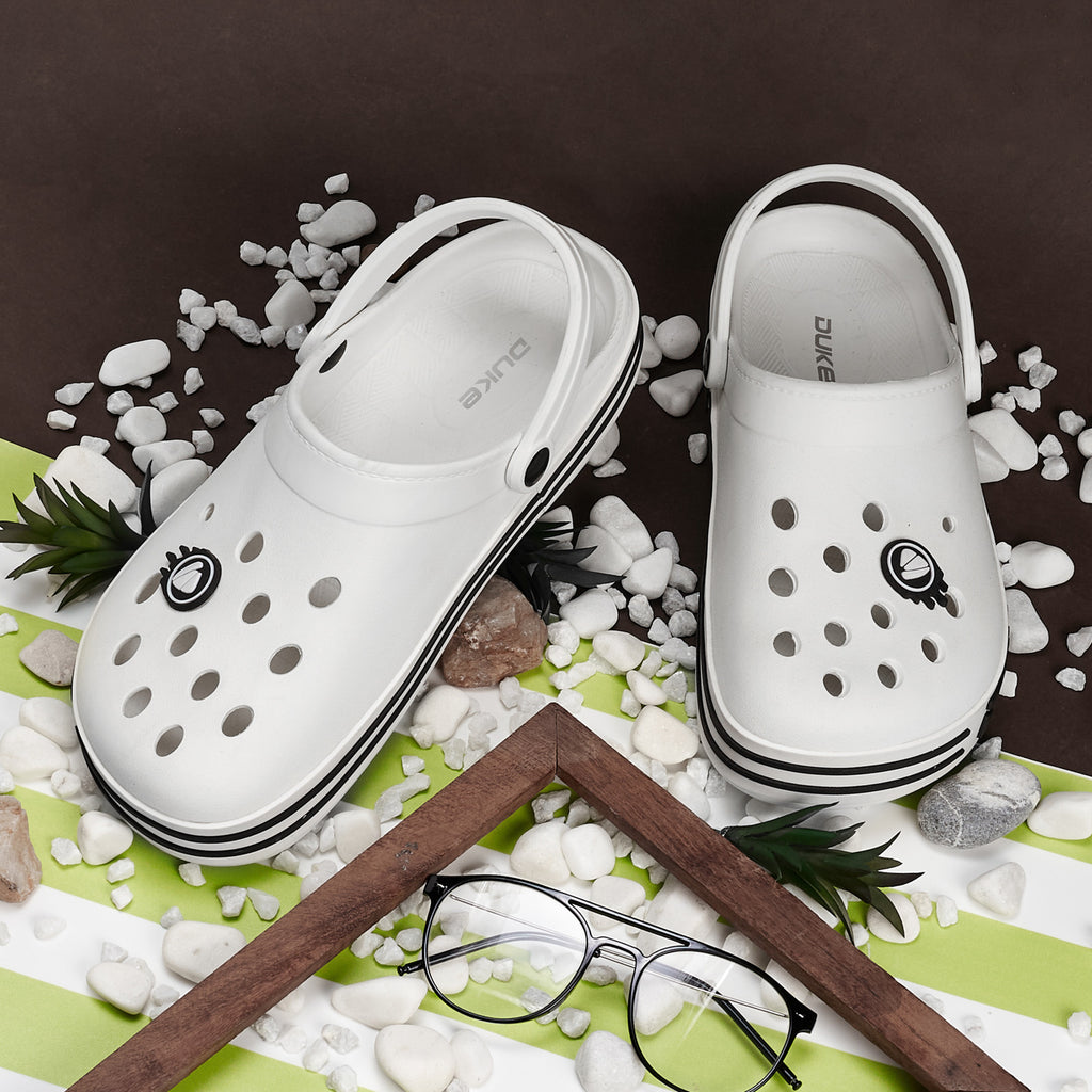Duke Men Clogs (FWC6139)