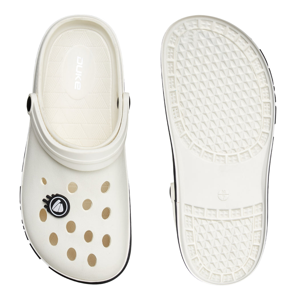 Duke Men Clogs (FWC6139)