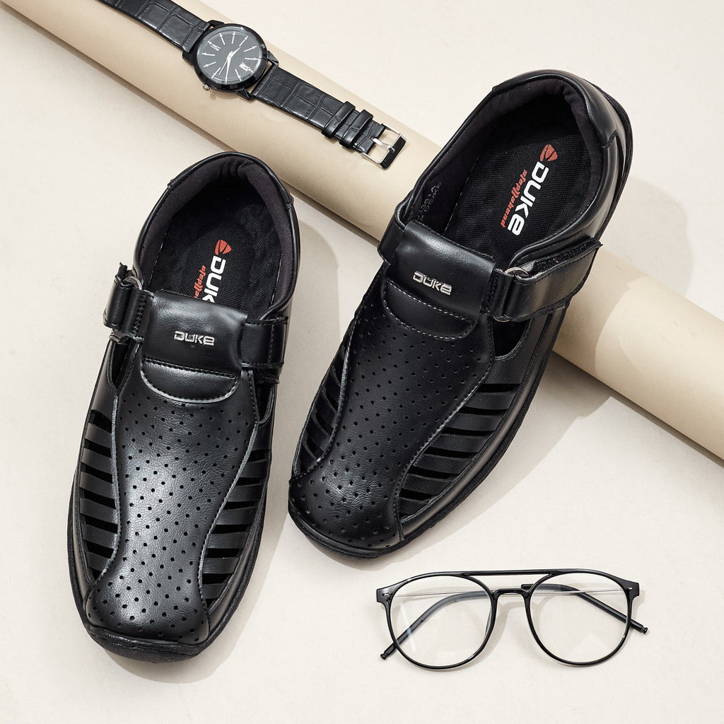 Duke Men Fisherman Sandals (FWD3301A)