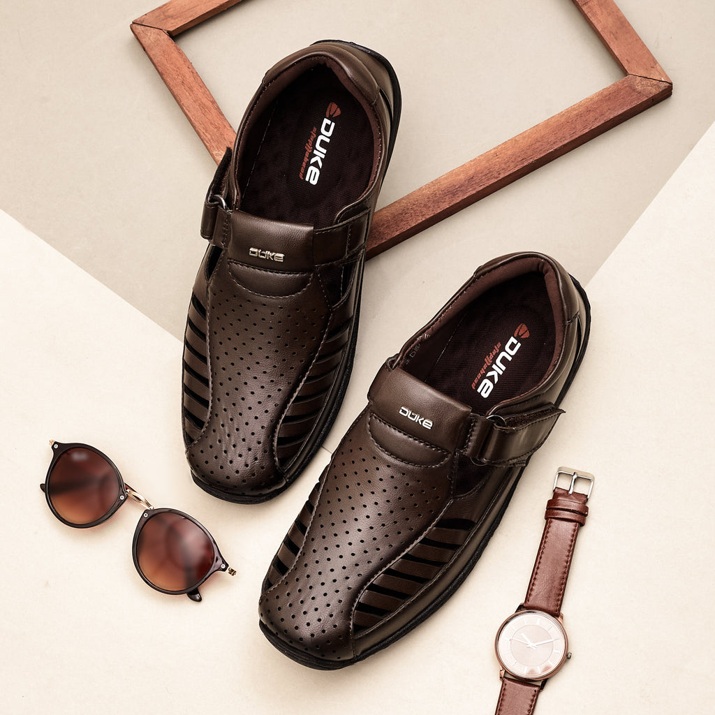 Duke Men Fisherman Sandals (FWD3301A)