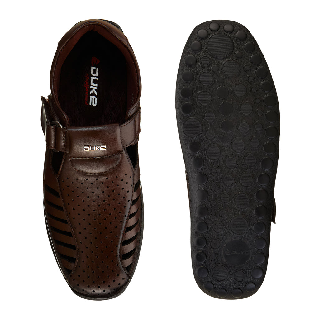 Duke Men Fisherman Sandals (FWD3301A)