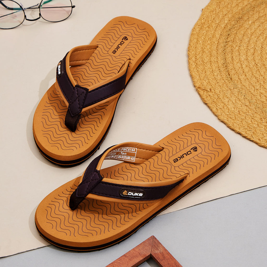Duke Men Flip-flops (FWC6144)
