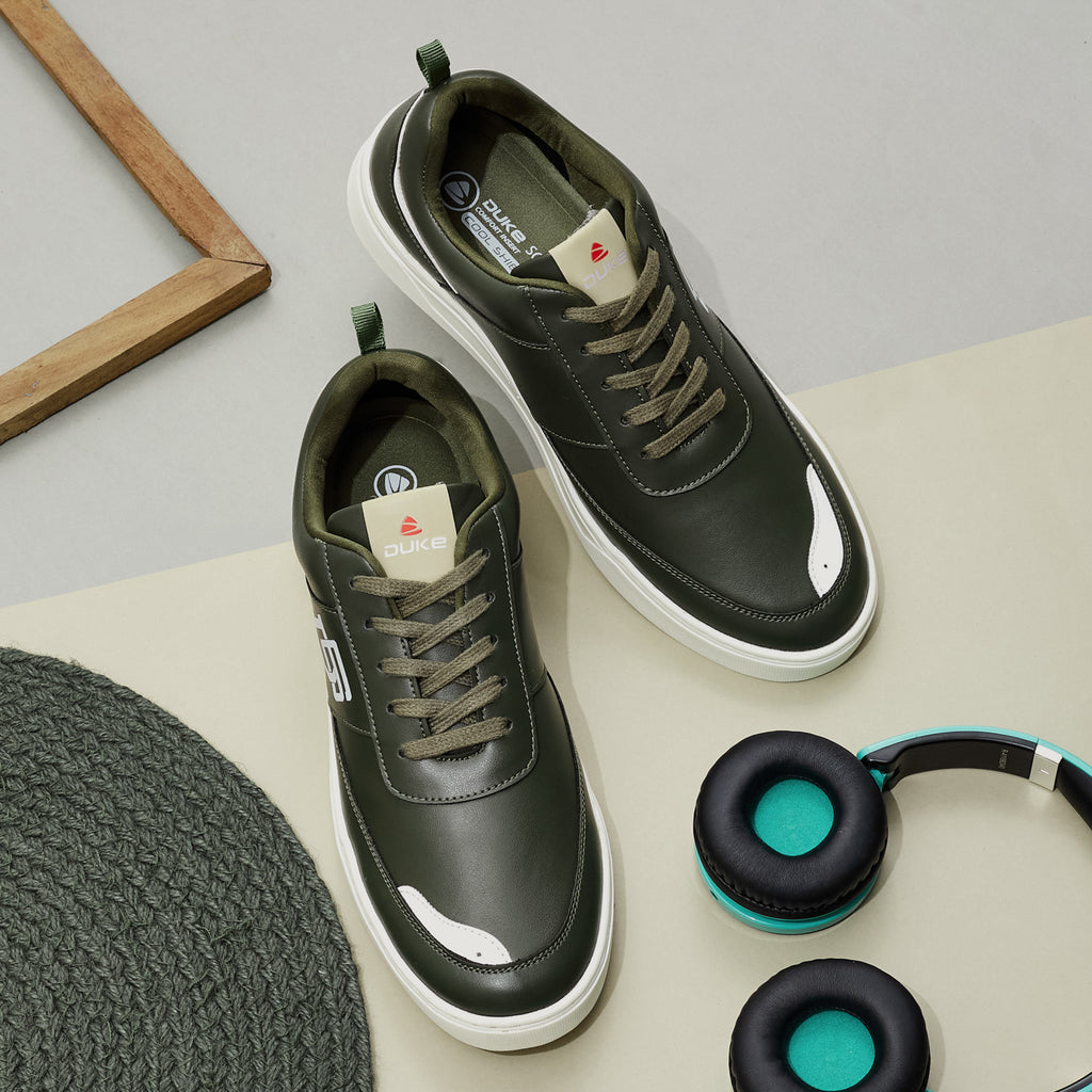 Duke Men Sneakers (FWOL2511)