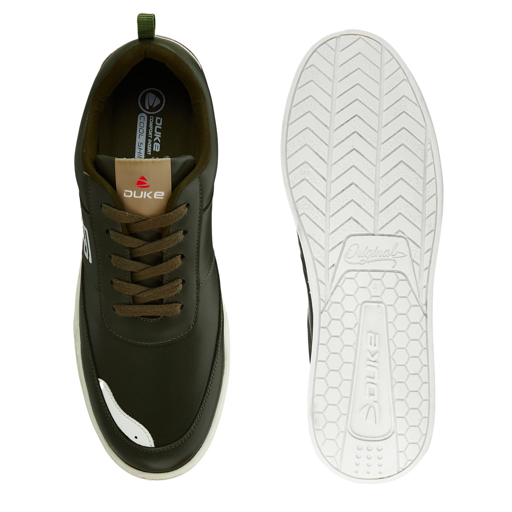 Duke Men Sneakers (FWOL2511)